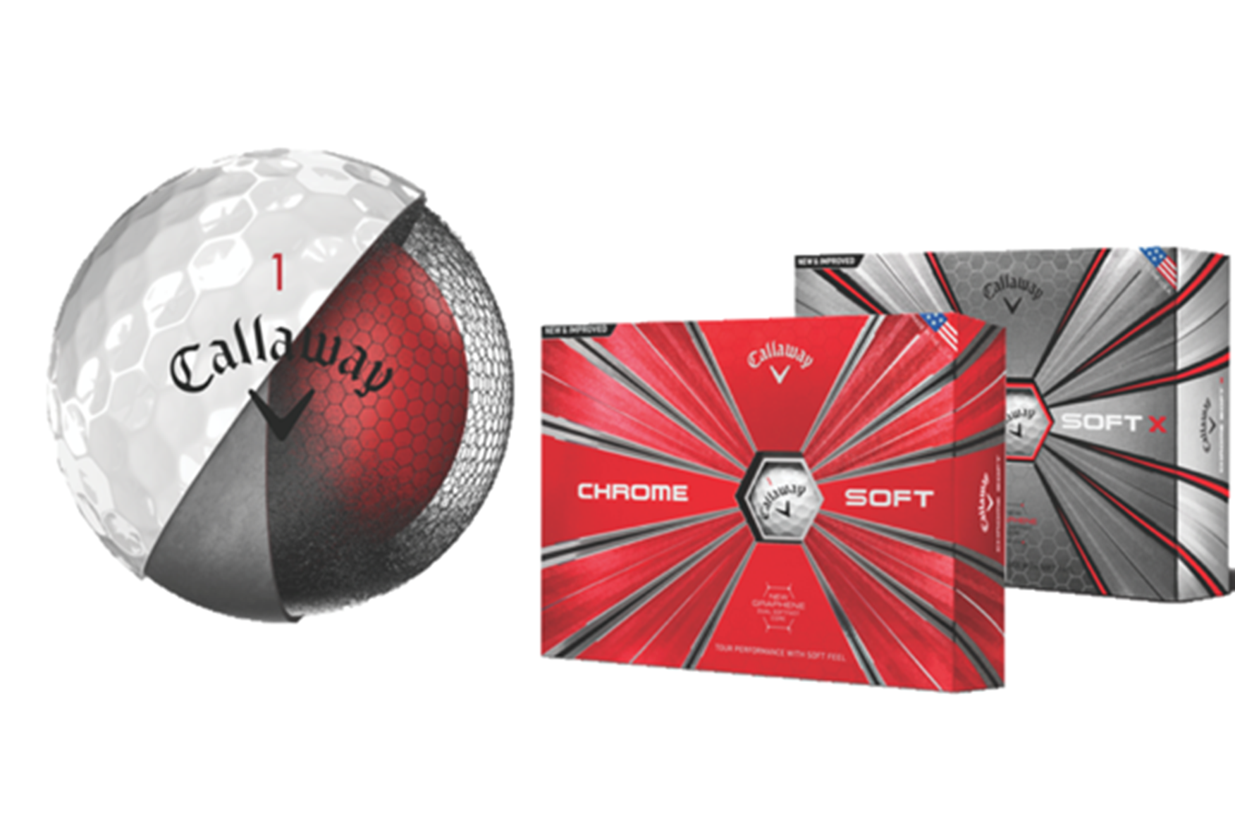 Callaway chrome soft 2018 Clearance